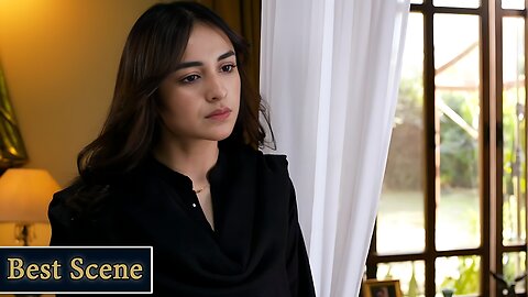 Tere Bin Episode 37 || Yumna Zaidi - Wahaj Ali || Best Scene 08 || Geo Entertainment