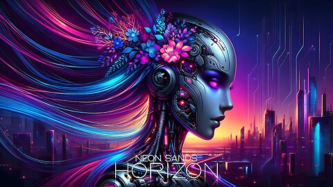 Neon Sands | Cyberpunk | HORIZON