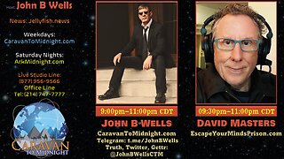 Daily Dose Of Straight Talk With John B. Wells Episode 1964