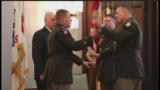 U.S. Army Corps of Engineers Savannah District Change of Command