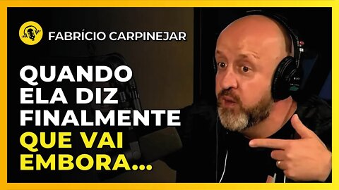 NÓS SOMOS HIPÓCRITAS COM AS VISITAS | FABRÍCIO CARPINEJAR - TICARACATICAST