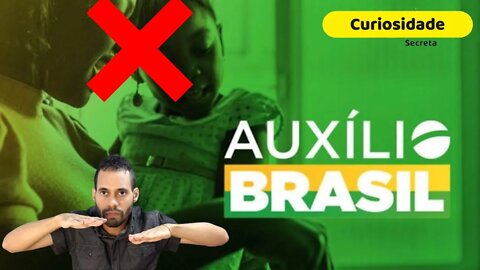 Por Que o Auxilio Brasil e Bolsa Família Tem Que Acabar o Mais Rápido Possível
