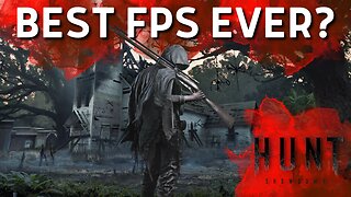 BEST FPS EVER MADE? | Friday Solo Hunting