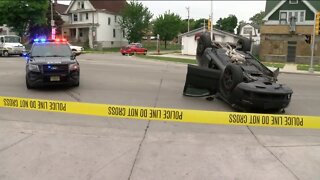 Residents, business owners weary of dangerous intersection after high-speed crash