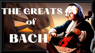 The Best of Bach.