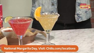Chili's National Margarita Day | Morning Blend