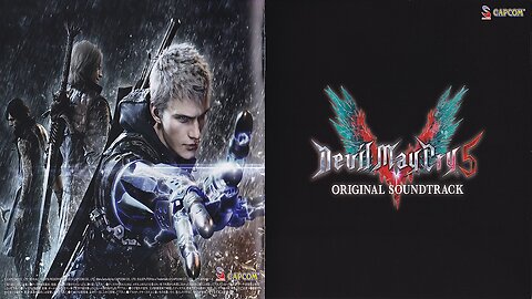 Devil May Cry 5 Original Soundtrack Album.