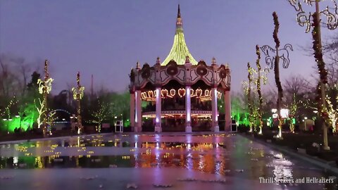 Holiday in the Park 2019 Six Flags Great America