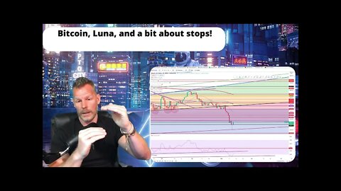 Bitcoin, Luna, and my philosophy on risk tolerance!