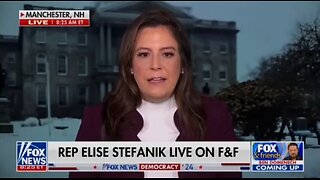 Speaker Johnson Will Release All J6 Tapes: Rep Elise Stefanik