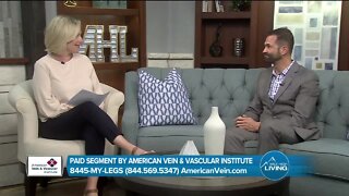 Take Back Your Legs // American Vein & Vascular Institute