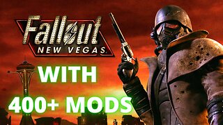 The Best Fallout Made Even Better | Fallout New Vegas Modded
