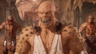 Mortal Kombat 11 - GAMEPLAY