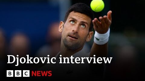 Wimbledon 2023: Could Novak Djokovic win his fifth successive title? - BBC News