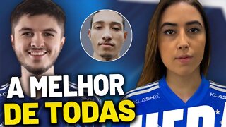 (TOP 5) QUAL A MELHOR LINE DO CRUZEIRO EM 2021?