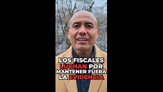 Los Fiscales Luchan Por Mantener Fuera La Evidencia