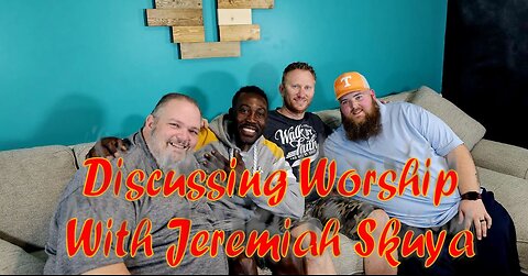Episode 51 - With Worship Leader Jeremiah Skuya