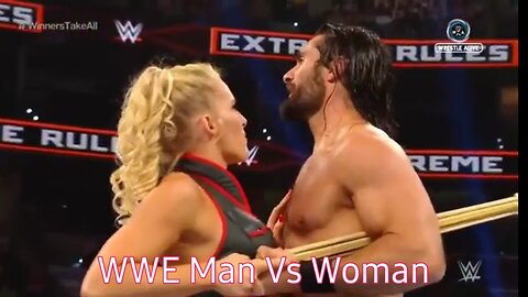 5_Times_Man_Wrestlers_Brutality_Attack_Woman_Wrestlers (Man vs Woman)