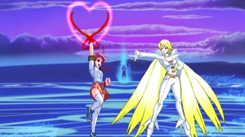 Arcana Heart 1 (PS2) - Playthrough (Pt. 5) Final