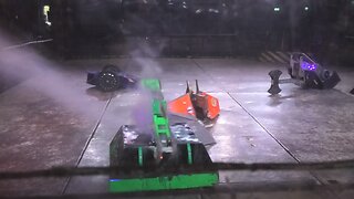 Extreme Robots Brentwood 2023: Heavyweight Rumble