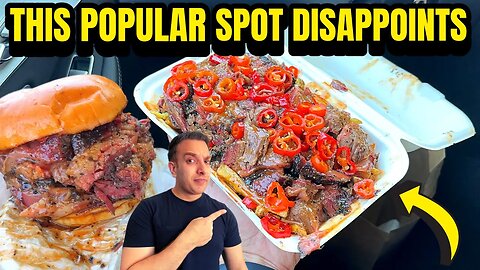 POPULAR Spot REALLY DISAPPOINTED ME! (I Won’t Be Back 🥴)