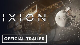 IXION - Official Console Announcement Trailer