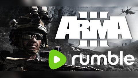 2nd RUMBLE STREAM! | Gaming ARMA-COD-Warzone