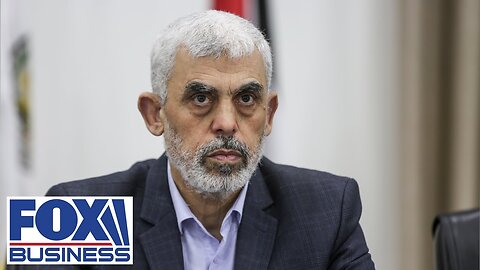 Hamas names October 7 mastermind as new leader