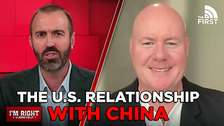 The Current USA-China Relationship