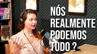 NÓS REALMENTE PODEMOS TUDO ? JU FRONZZA - MARVOZ TALKS