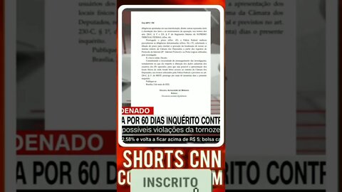 Moraes prorroga por 60 dias inquérito contra Daniel Silveira | CNN 360°