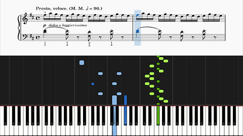 Carl Czerny - The Art of Finger Dexterity, Op. 740, No. 3 (Piano Tutorial)