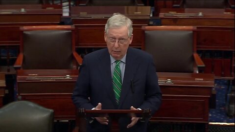 McConnell Provides Update on Paycheck Protection Program