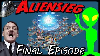 👽FINAL EPISODE!👽 The Aliensieg #41 Reich Mod