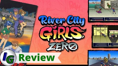 River City Girls Zero Review on Xbox