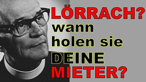 Martin Niemöller, "habe ich geschwiegen..."