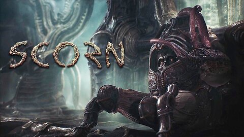 Scorn - Most Scariest, Disturbing, Nauseating, Disgusting Moments 😱☠️