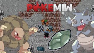 PokeMiw - Rock Stone Quest
