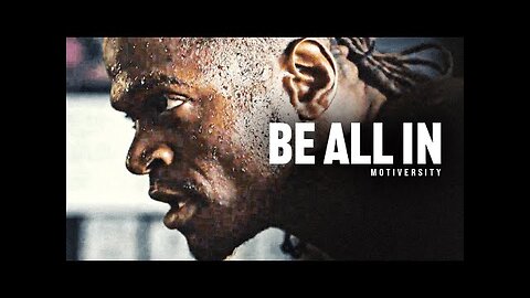 BE ALL IN - 2024 New Year Motivational Speech