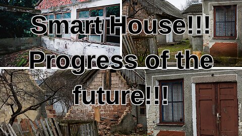 Smart House!!! Home appliances! The invention of gadgets in the kitchen...