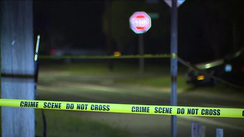 Burned body found in St. Pete alley, investigation underway