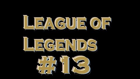League Of Legends #13 - I Hate Smurfs