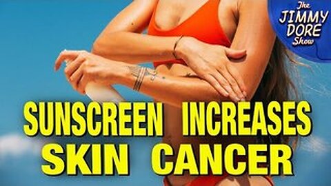 Many Sunscreen Lotions Contain Cancer Causing Chemicals -New Study!