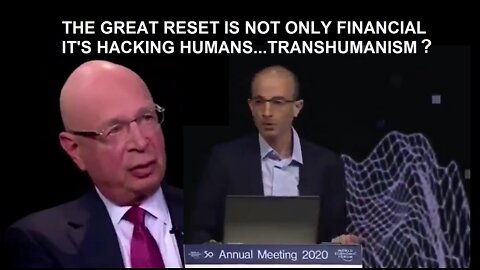 Great Reset & The Transhumanist Agenda