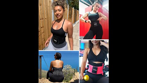 How long should a woman wear a waist trainer