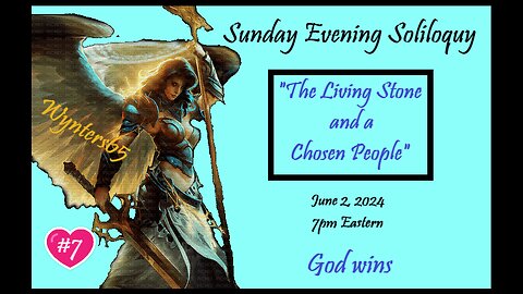 The Living Stone ~ Chosen People