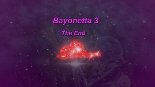 Bayonetta 3: Part 14 - The End