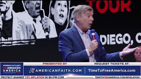 Lance Wallnau | "It Really Doesn't Matter If You're A Walking, Righteous, Outrage Machine If You Don't Mobilize To Change It."