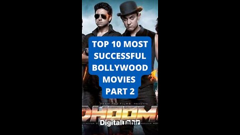 Top 10 Most Successful Bollywood Movies Part 2