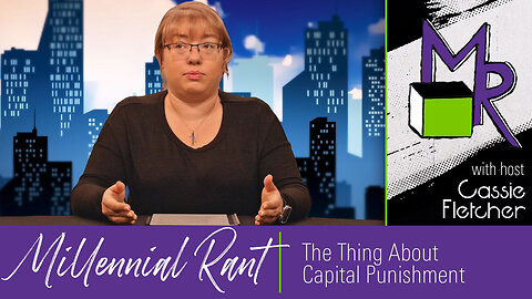 1100 - The Thing About Capital Punishment